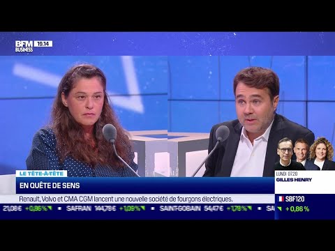 Le tête-à-tête: Perrine Bulgheroni - La Ferme du Bec Hellouin