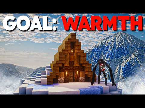 Surviving Minecraft’s Deadliest Winter