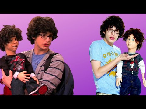 Robbie’s Psychosis: Is Rex Real Or Just A Puppet? | Victorious