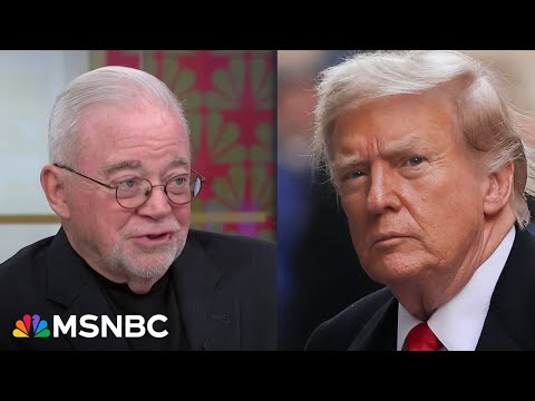 Trump is marketing our worst demons, says theologian