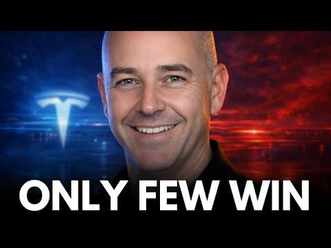 Tesla Stock Might Be One of the Only Winners