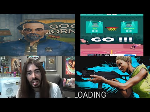 Penguinz0 Games That Received Tons of Negative Reviews Compilation