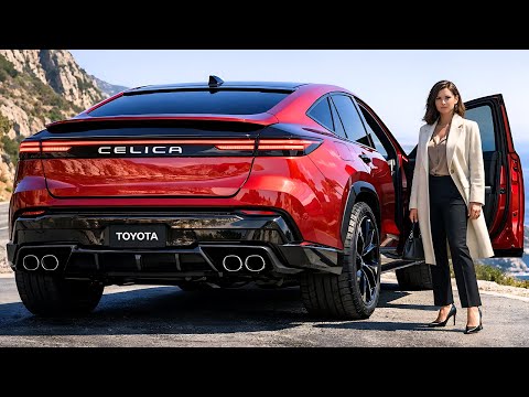 2026 Toyota Celica Is Back ...And It’s NOTHING Like the Old One!
