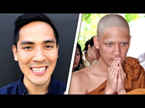 I Was A Buddhist Monk