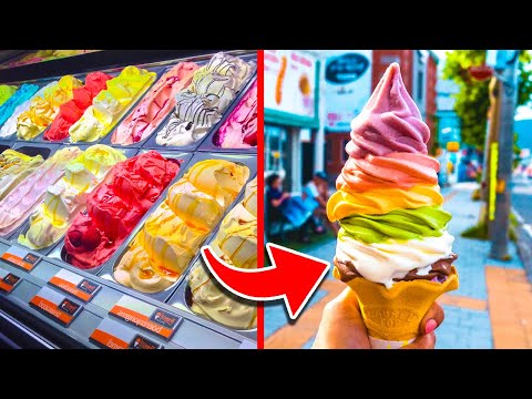 Top 10 Greatest Ice Cream Flavors of All Time