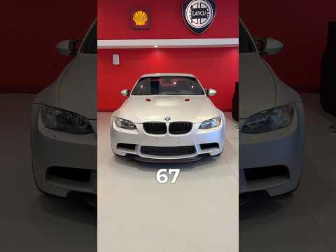 Forget the G80. THIS is the Best BMW M3.