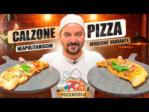 Die perfekte Calzone Pizza - Schritt-für-Schritt Anleitung