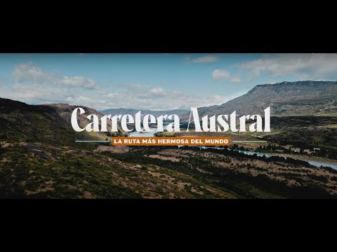 Series 24: Carretera Austral, la ruta más hermosa del mundo | 24 Horas TVN Chile