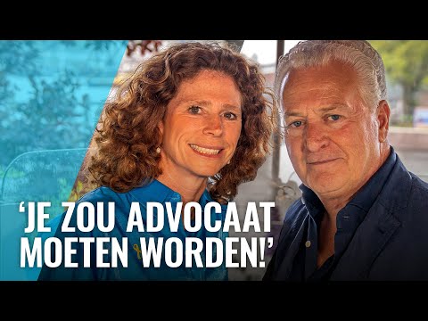 Barbara Barend & Bram Moszkowicz over het gewicht van hun achternaam - De Zwoele Stad