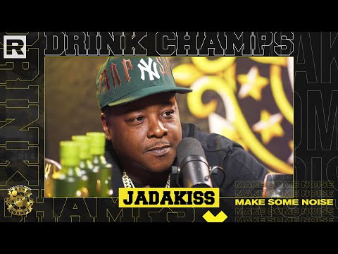 Jadakiss & Family On Kiss Cafe, The LOX, Verzuz, DMX, Building A Legacy & More | Drink Champs