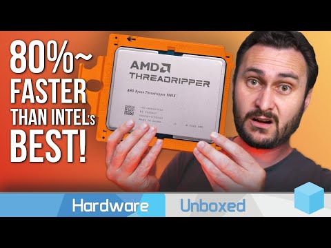 More Bad News For Intel, 9970X & 9980X Review