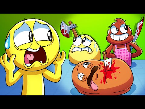 What Happened to POU? Bou's Revenge Animation