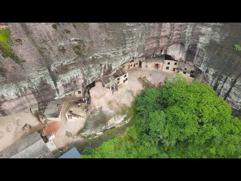 湖南郴州奇妙之旅，有人至今住在山洞里，众多奇特景点令人惊叹