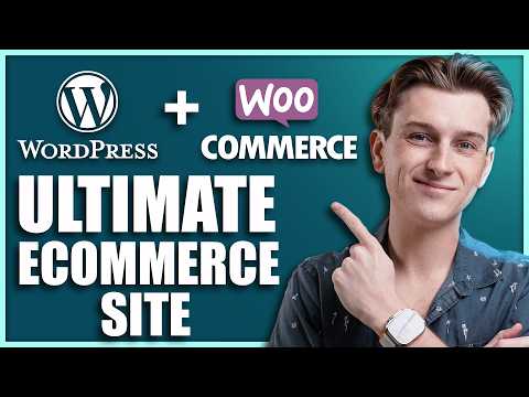 How to Make an Ecommerce Website with WordPress + WooCommerce