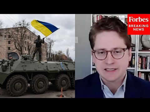 Expert Lays Out The Biggest 'Sticking Points' Stalling Russia-Ukraine Peace Talks