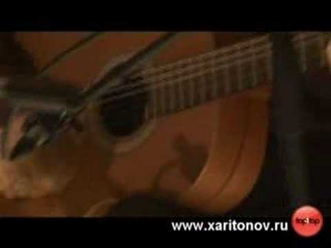 Харитонов Трио - Женщина и Блюз