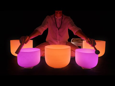Healing Sleep Sound Bath
