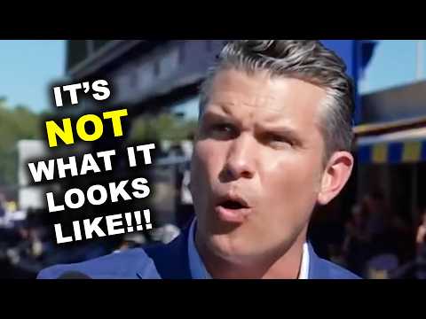 Hegseth Makes MAJOR Mistake As Disastrous Ship Attacks Blow War Lies Apart