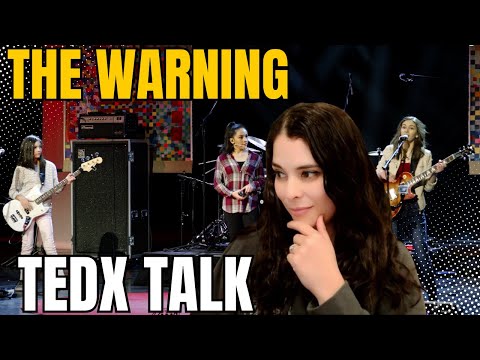 AbiGirl's 1st time reaction to "TEDxUniversityofNevada 2017!" by The Warning!