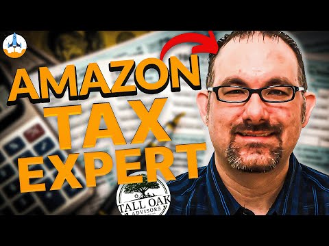 How to Do Your Taxes as an Amazon Seller