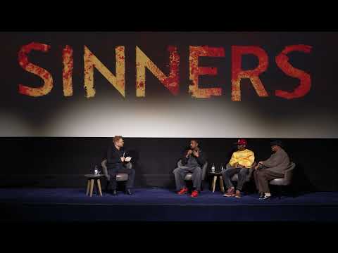 Sinners FYC | Ryan Coogler, Michael B Jordan & Miles Caton interview (moderated by Kenneth Branagh)