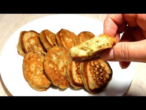 Ржаные оладьи меню для больных сахарным диабетом