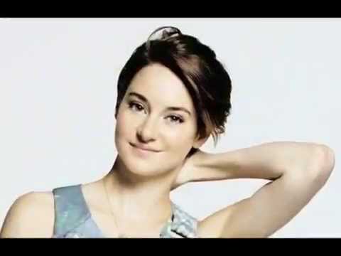 Shailene Woodley & Theo James ♥ SHEO ♥ Don't be so shy ♥