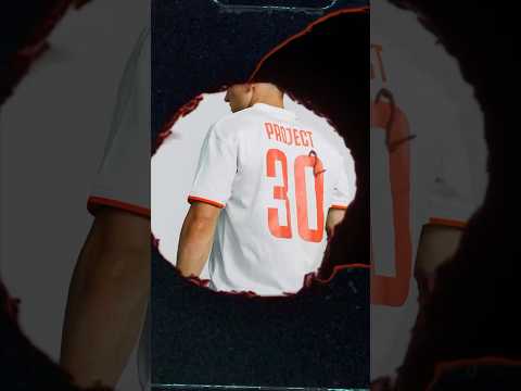 Project 30 - Journey to the World Cup, here we go!