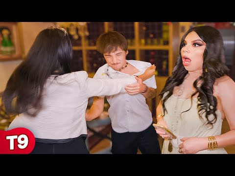 INFIELES | L'italiano más Infedele 🤌 T9 E86 - Lizbeth Rodríguez