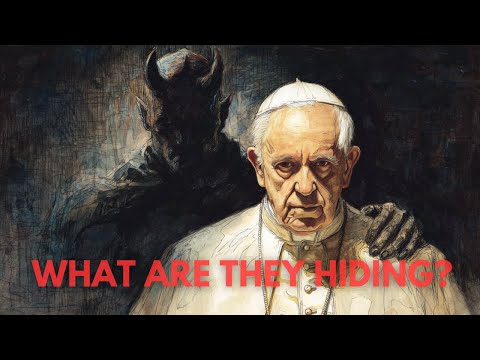 What Dark Secrets is the Vatican Hiding?