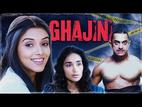 Ghajini गजनी Full Movie | Asin | Jia Khan | Aamir Khan | Superhit Bollywood Movie