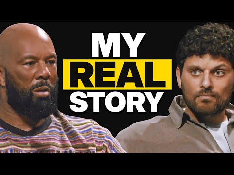Common Exclusive: ''I Was a Broken Kid, But This Mindset Shift Got me Grammy's!''