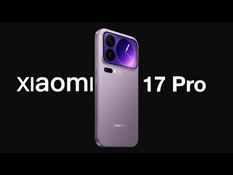 Xiaomi 17 Pro VS iPhone 17 Pro Unboxing and Camera Test! - ASMR