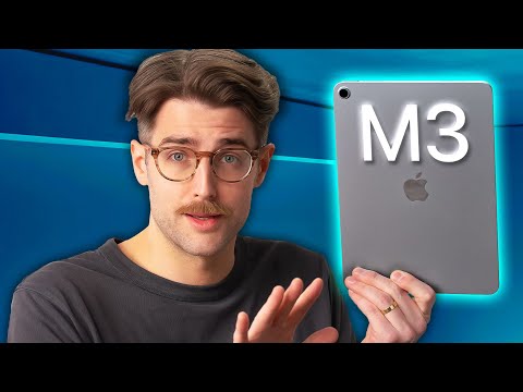 Apple that’s enough, please stop - iPad Air M3