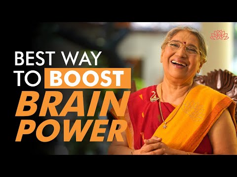 How to Enhance Your Brain Power? | Dr. Hansaji Yogendra