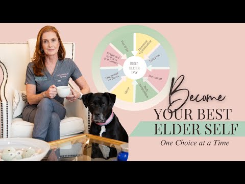 Become Your Best Elder Self — One Choice at a Time | Empowering Midlife Wellness