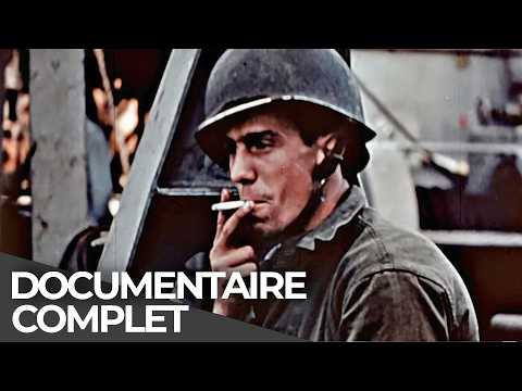 Iwo Jima : Les Marines face à l’enfer | Seconde Guerre mondiale | Documentaire Français