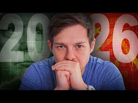 I F*KED Up… My INSANE Stock Market Prediction For 2026