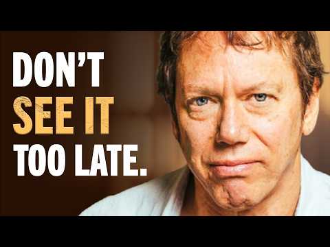 Uncomfortable Truth About Life We Learn Too Late - Stop Feeling Empty & Find Purpose | Robert Greene