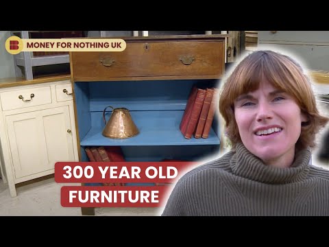 17th Century Treasure SAVED! | Money For Nothing UK