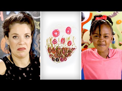 Can These Chefs Create a Kid's Fantasy Dish?