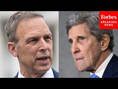 JUST IN: Scott Perry Accuses John Kerry Of Being A Grifter Over Climate Czar Position