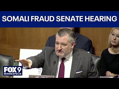 ‘Somali Scammers: Fighting Fraud in Minnesota and Beyond’ Senate hearing [FULL]
