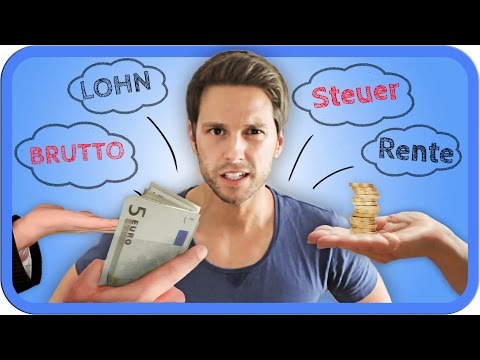 Wohin geht unser Geld? - Sozialversicherung & Co. erklärt