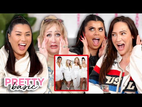 We met Beyoncé!!!! ft. Brittany Broski + Drew Afualo – PRETTY BASIC – EP. 253