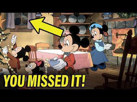 Mickey's Christmas Carol (1983): 16 CRAZY Facts You Didn't Know!