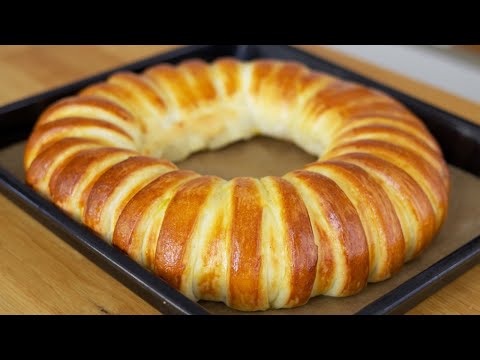 JOGURT POGAČA - MEKA KAO PAMUK