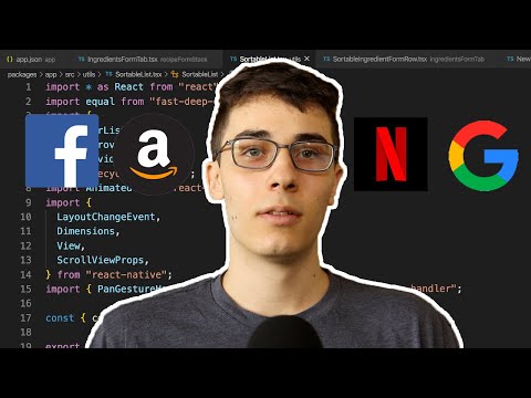 Why I don't work for FAANG