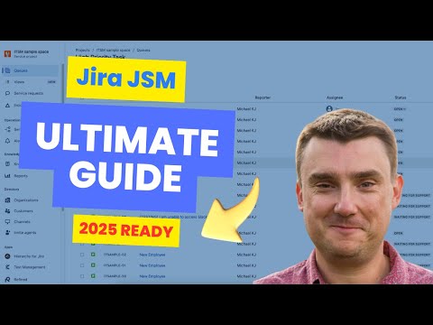 Jira Service Management Crash Course 2025