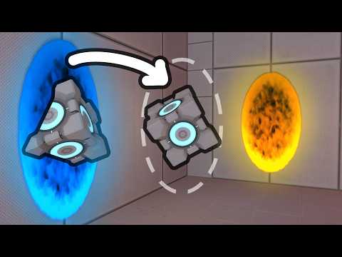 What if You Always Teleported Between Portals?